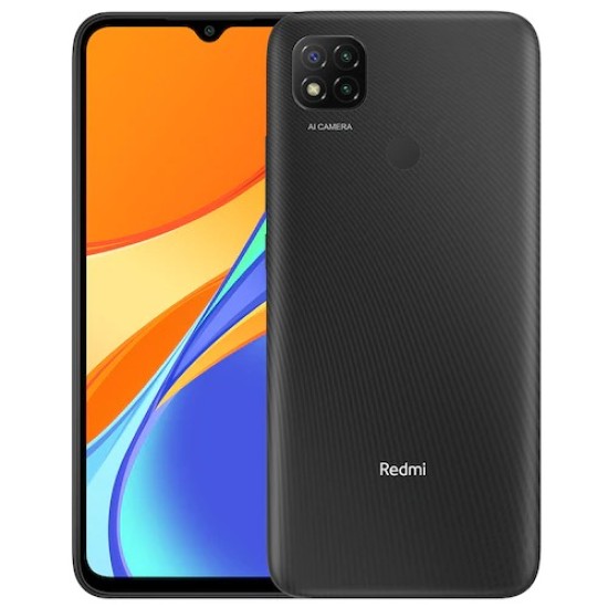 XIAOMI REDMI 9C 3GB/64GB DUAL SIM 6.53" CINZA